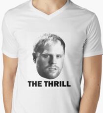 Phil "The Thrill" Kessel Men's V-Neck T-Shirt