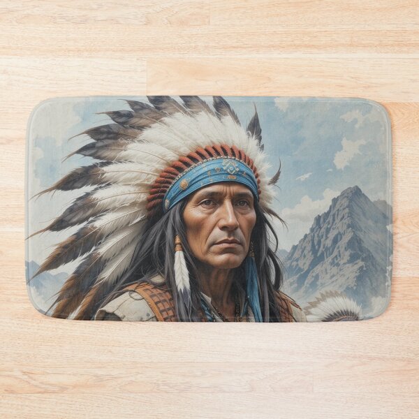 Item preview, Native American designed and sold by RaF71PrO.