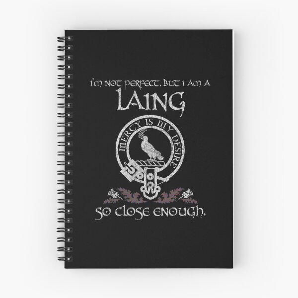 Item preview, Laing Artefact clan Scottish surname crest badge motto tartan sporran kilt men women designed and sold by Clan1093.