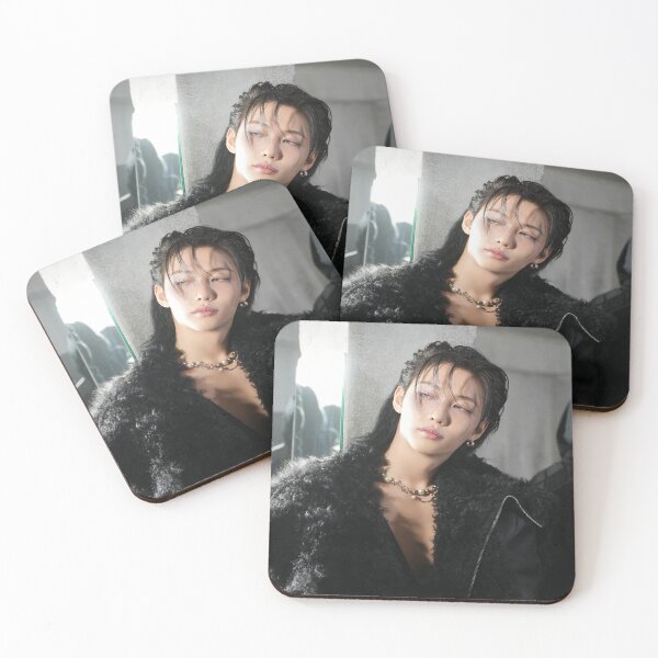 Item preview, Felix Stray Kids Mixtape dominATE Truman 스트레이 키즈 ethereal rizz hot sexy vibes Boyfriend material SKZ kpo designed and sold by Kpop-Noona.