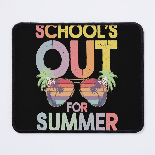 Item preview, School's Out For Summer Last Day Of School designed and sold by KitonicTees.