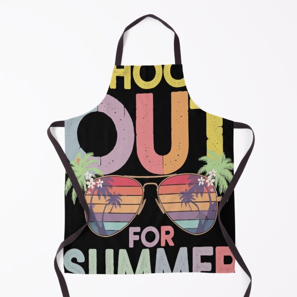 Item preview, School's Out For Summer Last Day Of School designed and sold by KitonicTees.