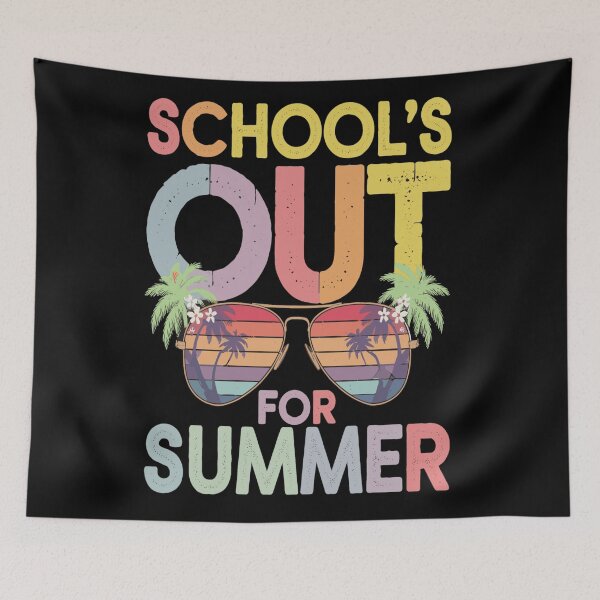 Item preview, School's Out For Summer Last Day Of School designed and sold by KitonicTees.