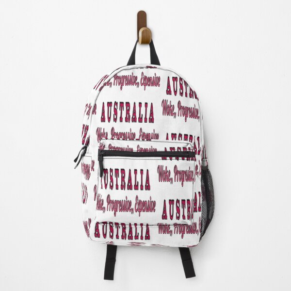 Item preview, Woke, Progressive, Expensive Australia designed and sold by Huskyyy Designs.