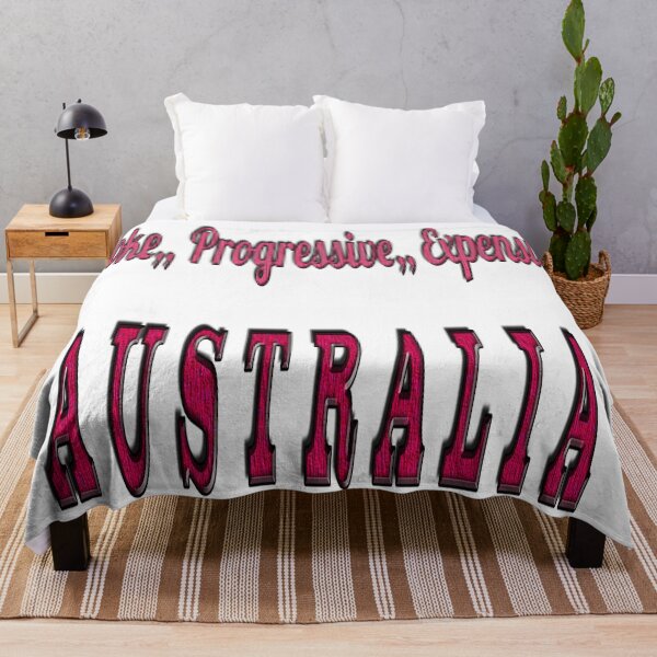 Item preview, Woke, Progressive, Expensive Australia designed and sold by Huskyyy Designs.