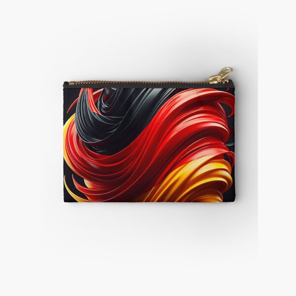 Item preview, German National Flag Colours designed and sold by Intriguing Designs.