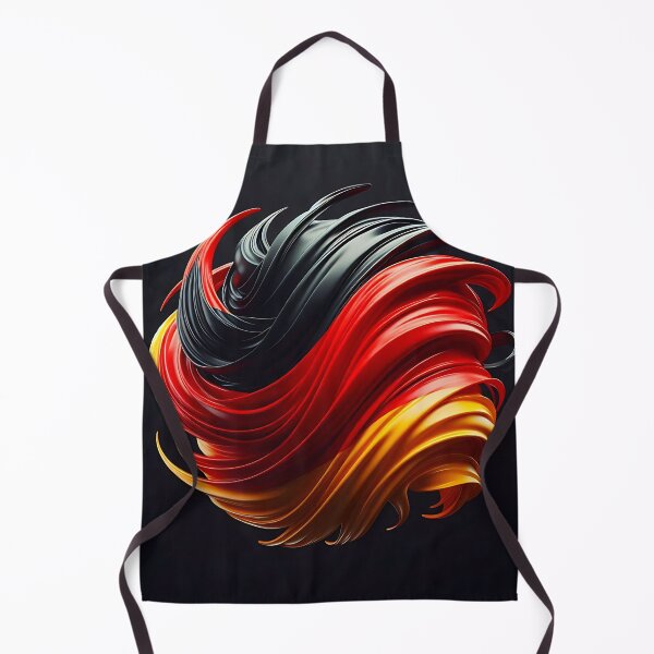 Item preview, German National Flag Colours designed and sold by Intriguing Designs.