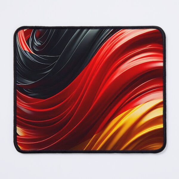 Item preview, German National Flag Colours designed and sold by Intriguing Designs.