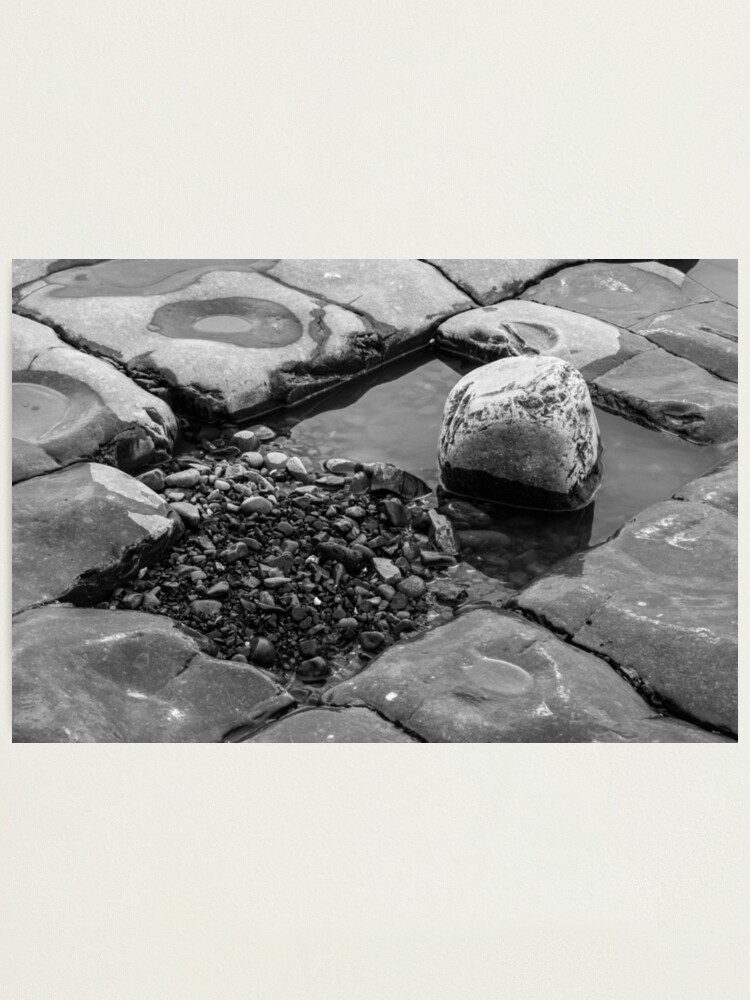 Alternate view of Rock Pool Photographic Print