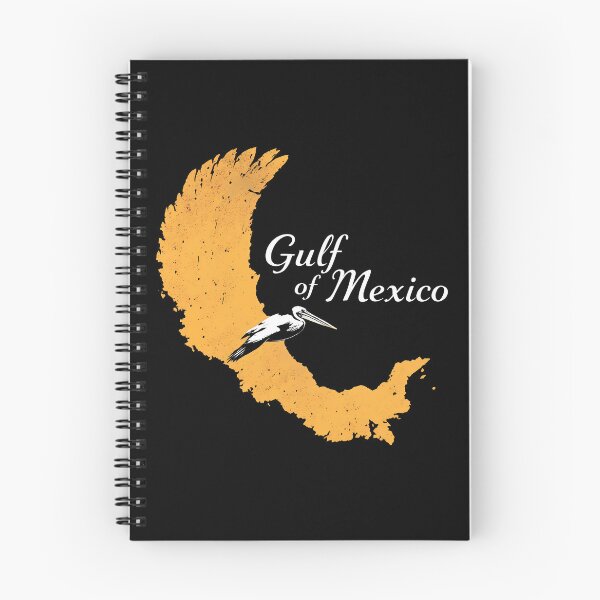 Item preview, Golfo de México Pelecanus Occidentalis A Sea of History designed and sold by Dot1001.