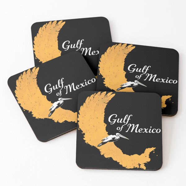 Item preview, Golfo de México Pelecanus Occidentalis A Sea of History designed and sold by Dot1001.