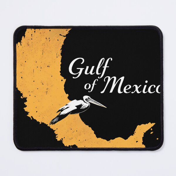 Item preview, Golfo de México Pelecanus Occidentalis A Sea of History designed and sold by Dot1001.