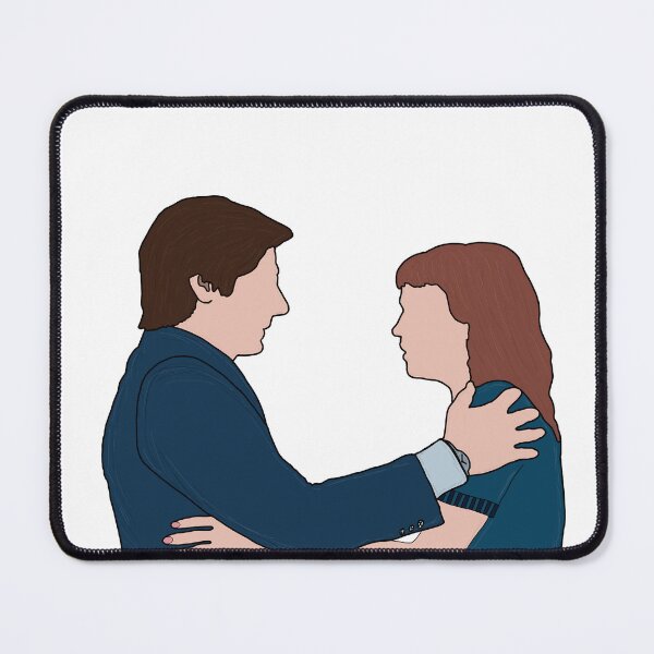Item preview, Mark and Helly Severance designed and sold by SwiftStickerz.