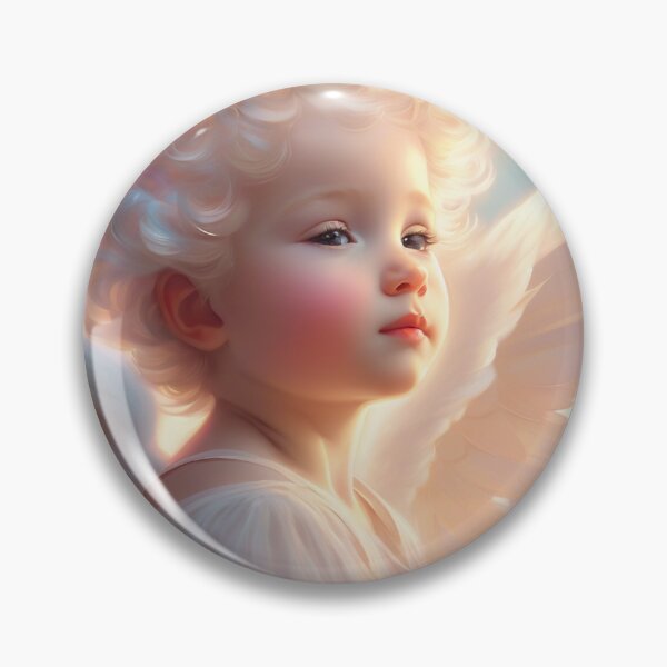 Item preview, Cherubim Child  designed and sold by THELR1.