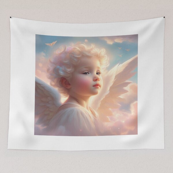 Item preview, Cherubim Child  designed and sold by THELR1.