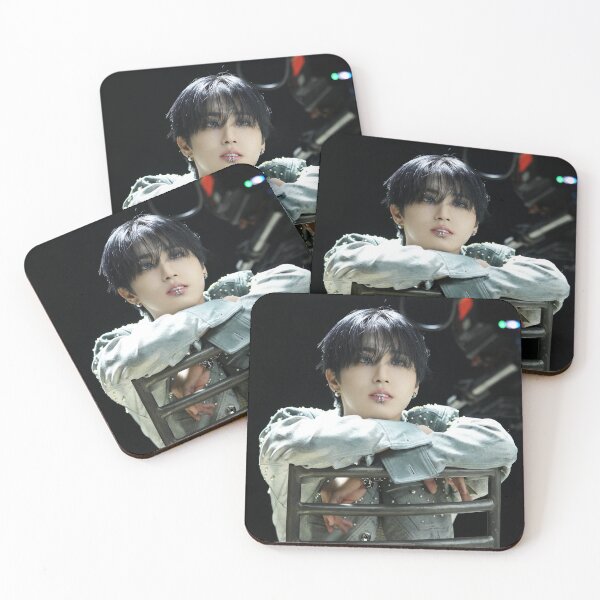 Item preview, Han Jisung Stray Kids Mixtape dominATE Truman 스트레이 키즈 ethereal rizz hot sexy vibes Boyfriend material SKZ kpo designed and sold by Kpop-Noona.