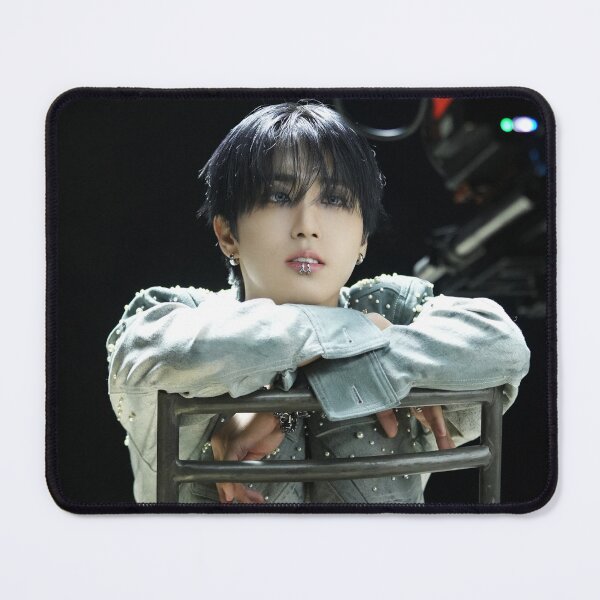 Item preview, Han Jisung Stray Kids Mixtape dominATE Truman 스트레이 키즈 ethereal rizz hot sexy vibes Boyfriend material SKZ kpo designed and sold by Kpop-Noona.