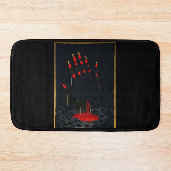 Item preview, The Golden Flow: An Encounter with a Dark Figure designed and sold by MOONE FLOWER.