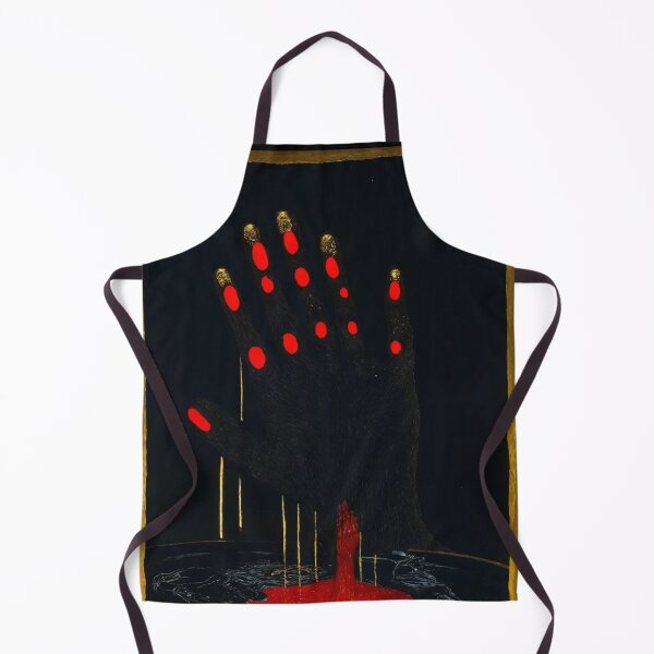 Item preview, The Golden Flow: An Encounter with a Dark Figure designed and sold by MOONE FLOWER.
