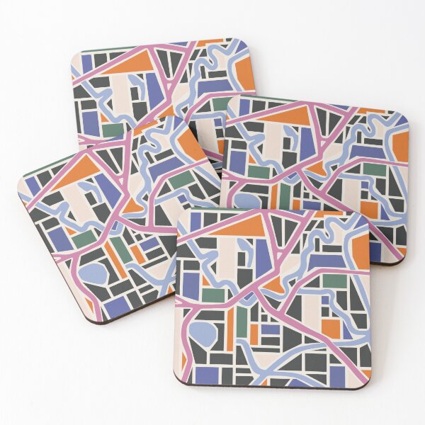 Item preview, CONGLETON | CANALS, RIVERS & LAKES designed and sold by axelle1410.