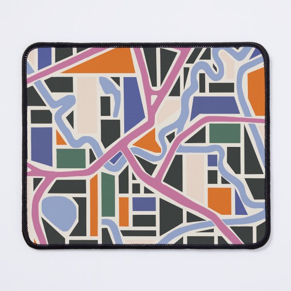 Item preview, CONGLETON | CANALS, RIVERS & LAKES designed and sold by axelle1410.