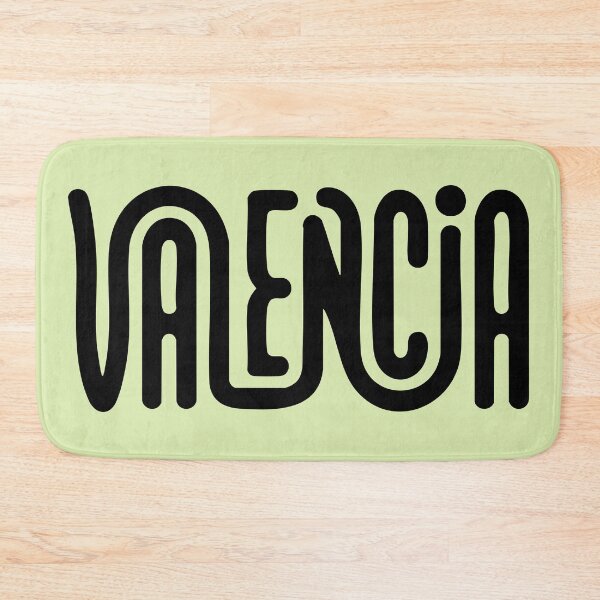 Item preview, Valencia Art Nouveau-Inspired Logo designed and sold by Twisted Kids.