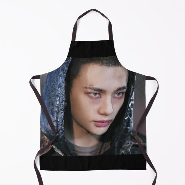 Item preview, Hyunjin Stray Kids Mixtape dominATE ESCAPE 스트레이 키즈 ethereal rizz hot sexy vibes Boyfriend material SKZ kpop designed and sold by Kpop-Noona.