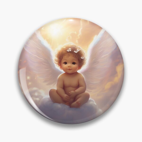 Item preview, Cherubim baby designed and sold by THELR1.