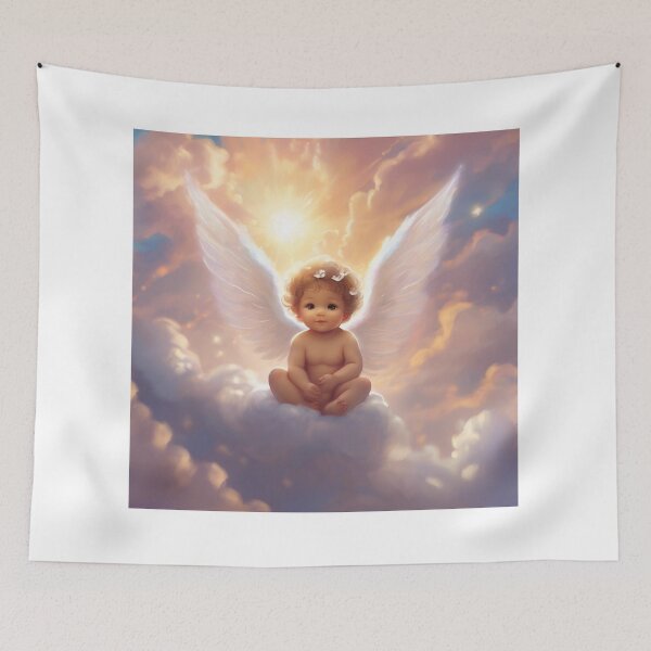 Item preview, Cherubim baby designed and sold by THELR1.