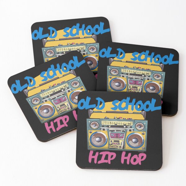Item preview, old chool hip hop art designed and sold by illustrational0.