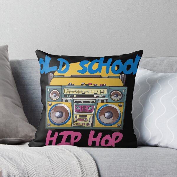 Item preview, old chool hip hop art designed and sold by illustrational0.
