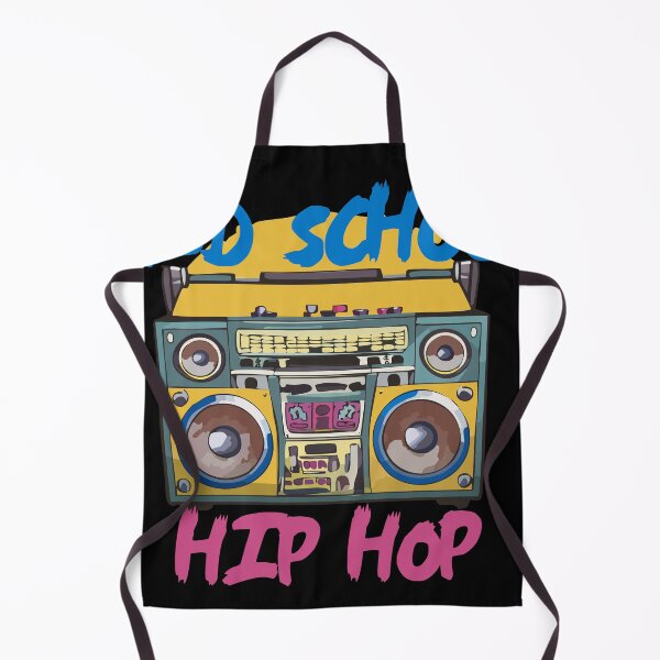 Item preview, old chool hip hop art designed and sold by illustrational0.
