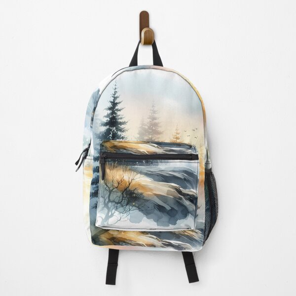 Item preview, Watercolor Sunset by the Sea designed and sold by J&K.