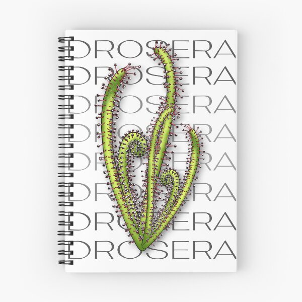 Item preview, Drosera 1- TEXT designed and sold by CPArtShop.