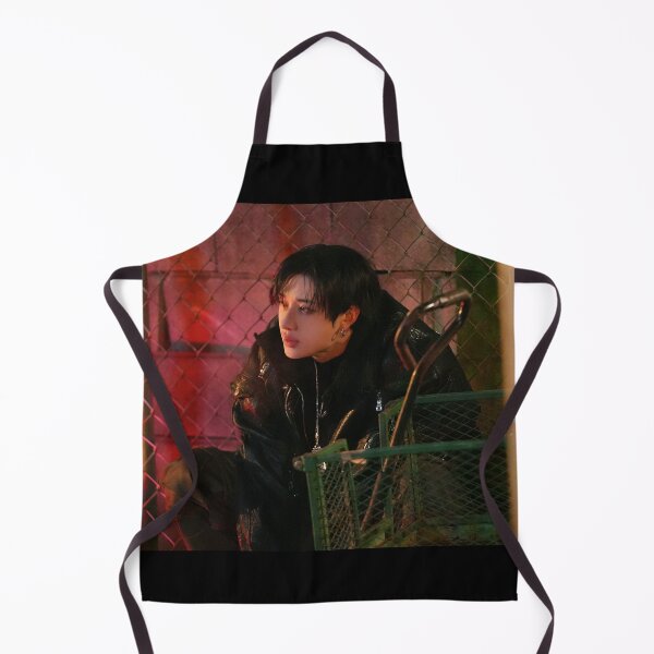 Item preview, Bang Chan Stray Kids Mixtape dominATE ESCAPE 스트레이 키즈 ethereal rizz hot sexy vibes Boyfriend material SKZ kpop designed and sold by Kpop-Noona.