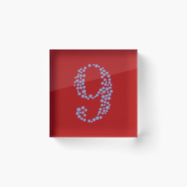 Item preview, Ninth Symphony: Eternal Floral Cycle Art designed and sold by Zakrytos ★★★★★.