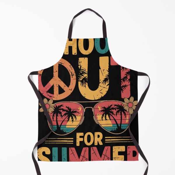 Item preview, School's Out For Summer Last Day Of School designed and sold by KitonicTees.