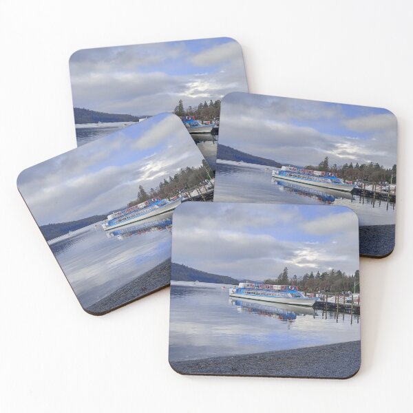 Item preview, Boat in the Lake designed and sold by starv10.