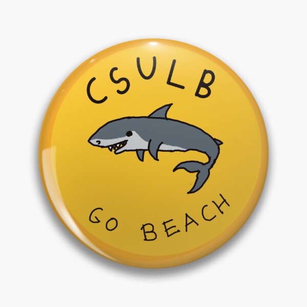 Item preview, Cal State Long Beach - Elbee  designed and sold by flwrgrl12.