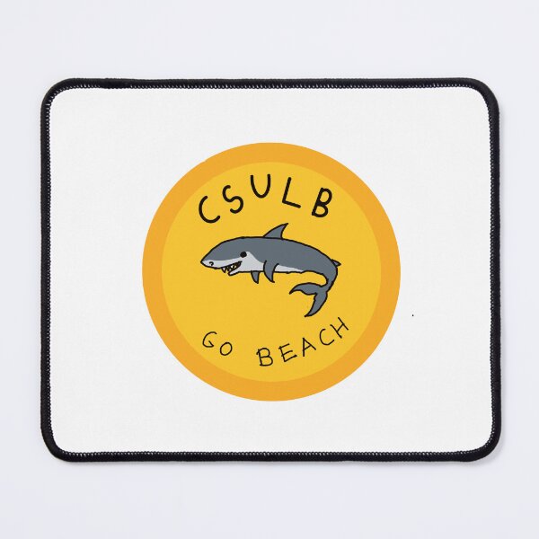 Item preview, Cal State Long Beach - Elbee  designed and sold by flwrgrl12.