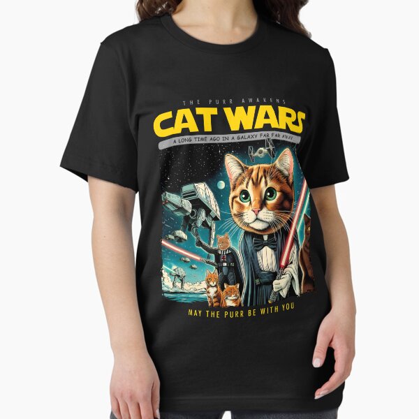 Aperçu de l'œuvre Cat Wars La Parodie créée et vendue par navaelricha.
