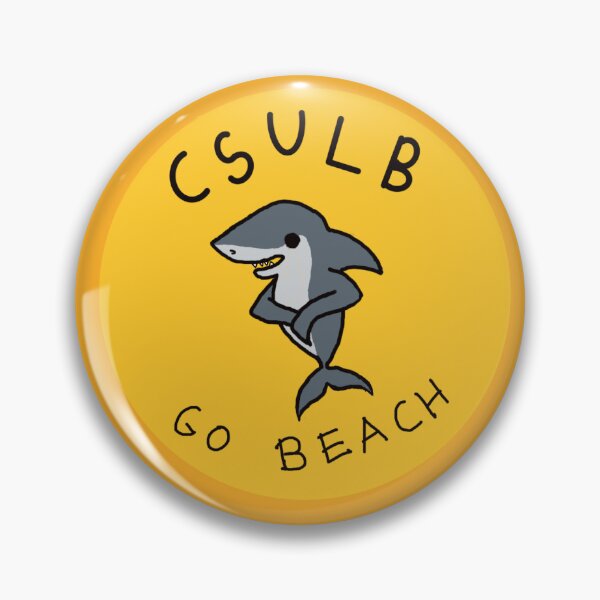 Item preview, Cal State Long Beach - Elbee designed and sold by flwrgrl12.