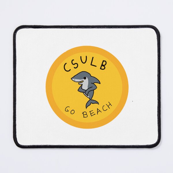 Item preview, Cal State Long Beach - Elbee designed and sold by flwrgrl12.