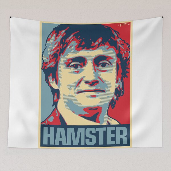 Item preview, Hamster designed and sold by DFA.