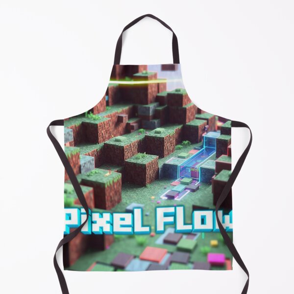Item preview, Pixel Flow designed and sold by Thompika.