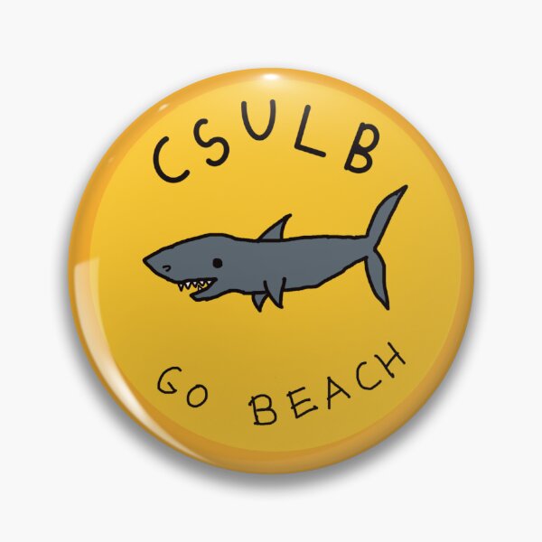 Item preview, Cal State Long Beach - Elbee  designed and sold by flwrgrl12.