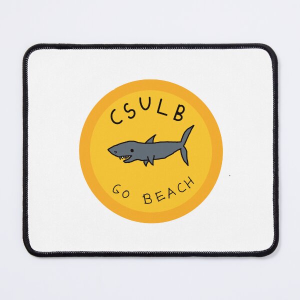 Item preview, Cal State Long Beach - Elbee  designed and sold by flwrgrl12.