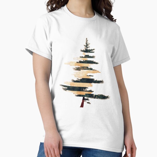 Item preview, Abstract Pine Tree Art designed and sold by Paka Shop.