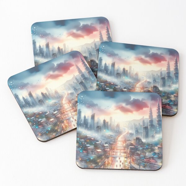 Item preview, Capital City Oil Painting designed and sold by J&K.