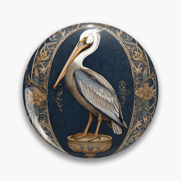 Item preview, Illuminated Pelican designed and sold by Hensfield.